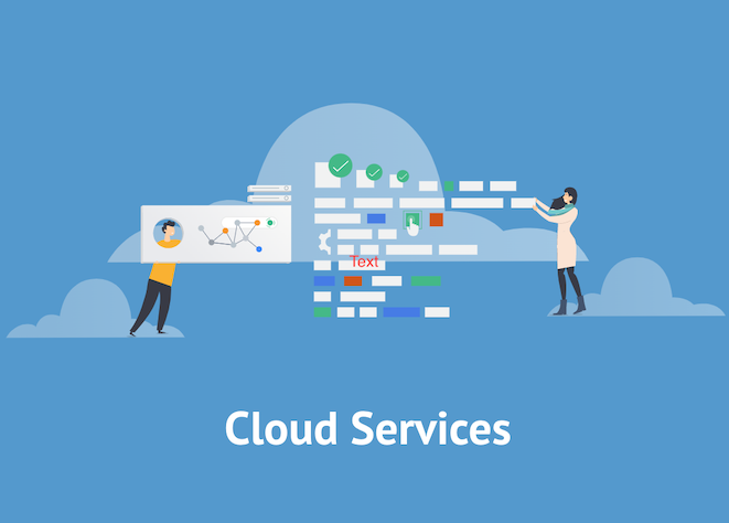 Cloud services