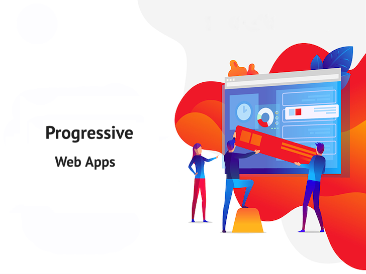 Progressive Web Apps